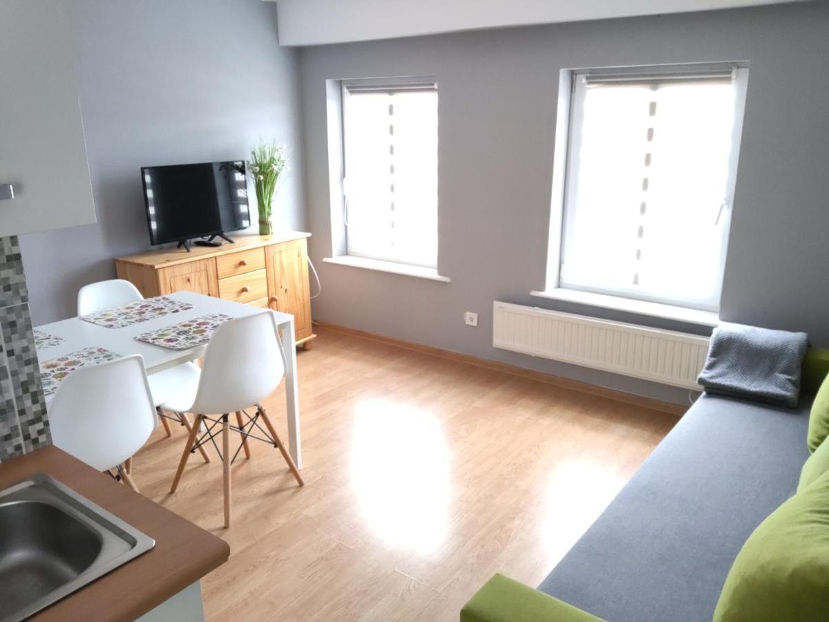 Apartamenty Dominik เยียเล ภายนอก รูปภาพ