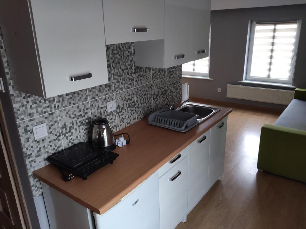 Apartamenty Dominik เยียเล ภายนอก รูปภาพ